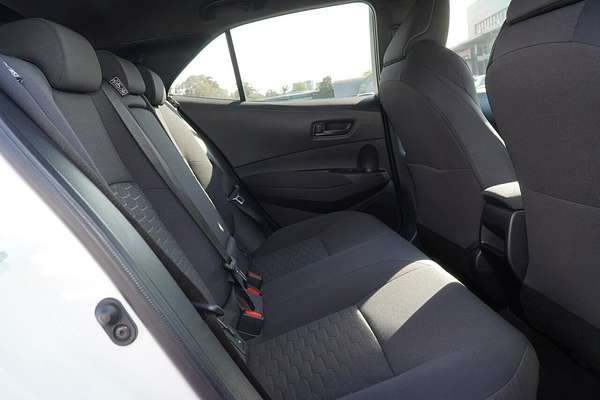 2021 Toyota Corolla Ascent Sport Hybrid ZWE211R