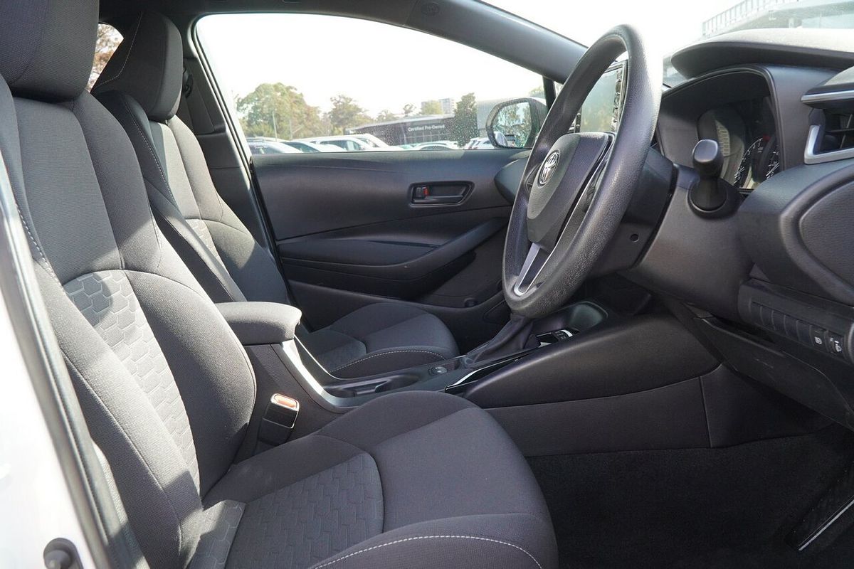 2021 Toyota Corolla Ascent Sport Hybrid ZWE211R