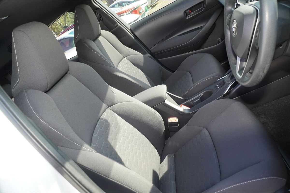 2021 Toyota Corolla Ascent Sport Hybrid ZWE211R