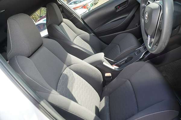 2021 Toyota Corolla Ascent Sport Hybrid ZWE211R
