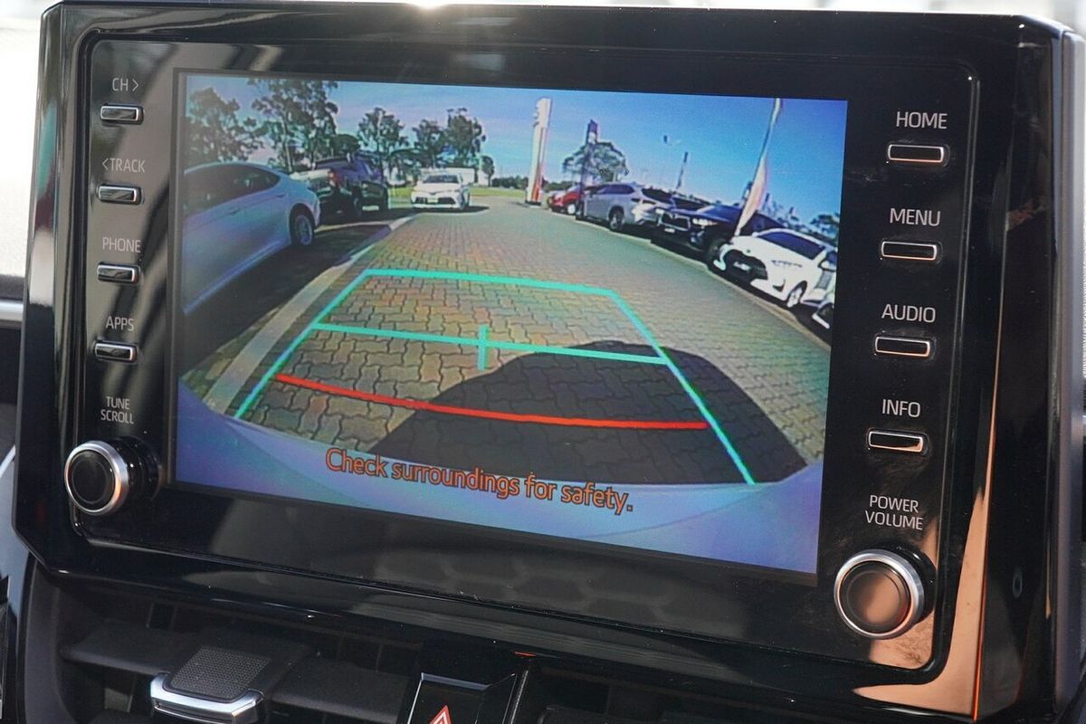 2021 Toyota Corolla Ascent Sport Hybrid ZWE211R