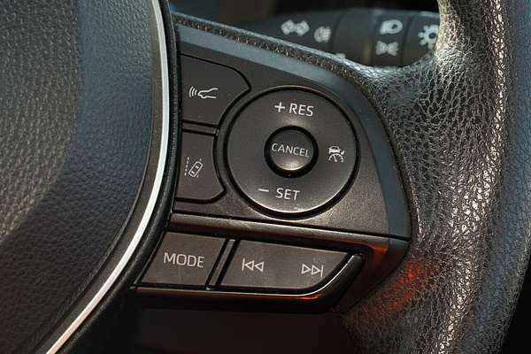 2021 Toyota Corolla Ascent Sport Hybrid ZWE211R