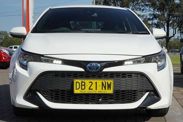 2021 Toyota Corolla Ascent Sport Hybrid ZWE211R