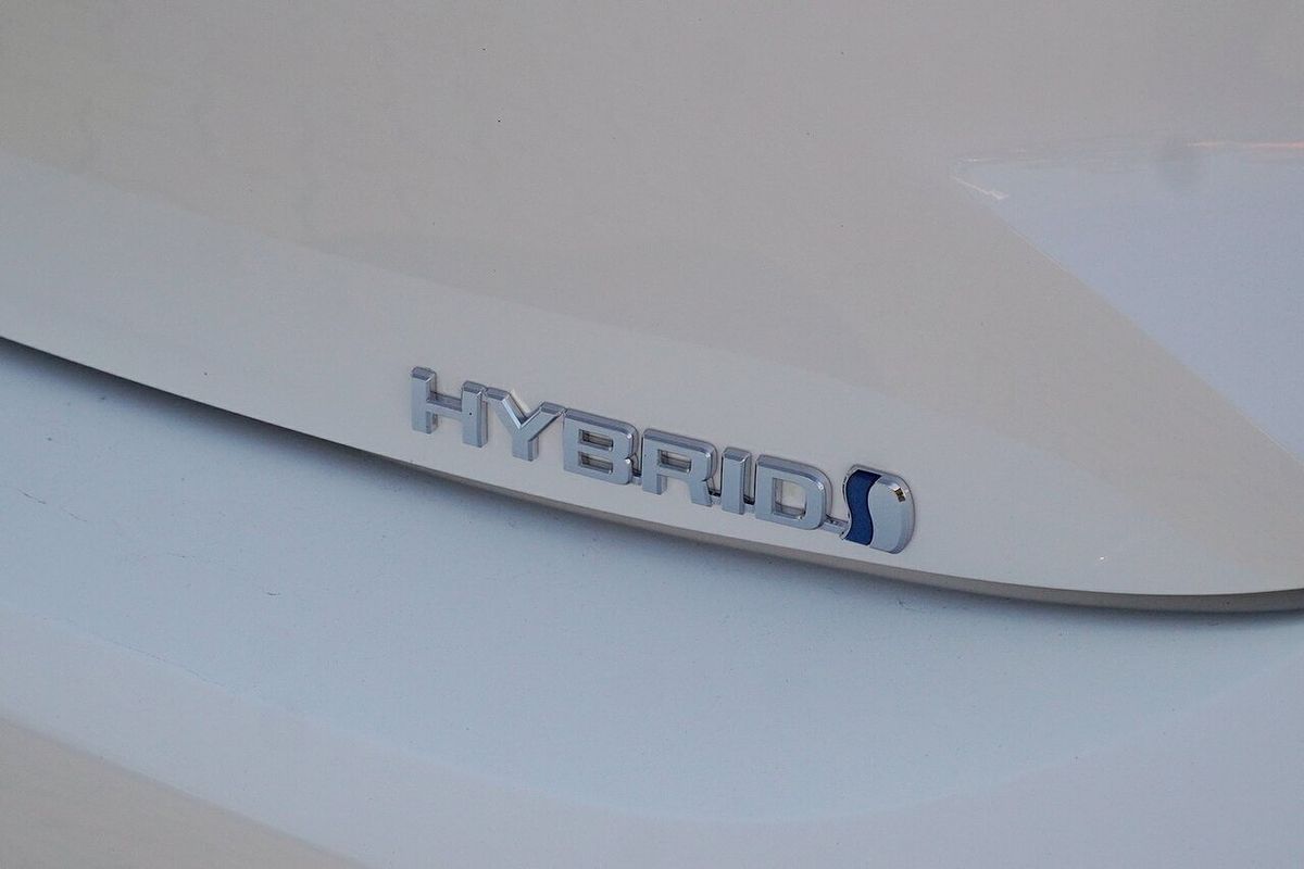 2021 Toyota Corolla Ascent Sport Hybrid ZWE211R