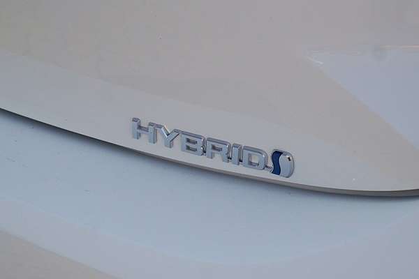 2021 Toyota Corolla Ascent Sport Hybrid ZWE211R