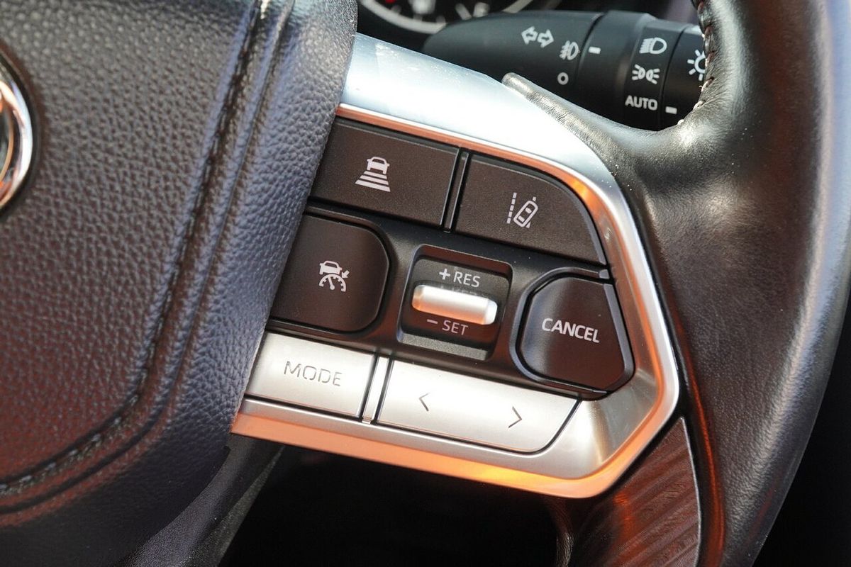 2023 Toyota Landcruiser Sahara ZX FJA300R