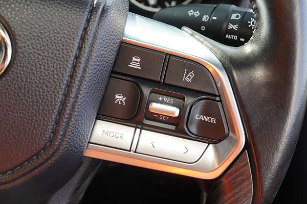 2023 Toyota Landcruiser Sahara ZX FJA300R