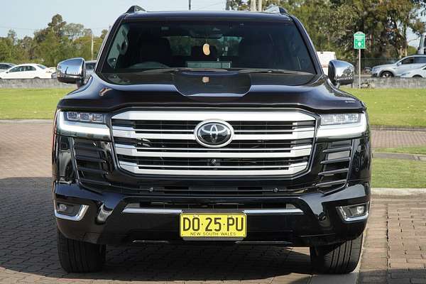 2023 Toyota Landcruiser Sahara ZX FJA300R