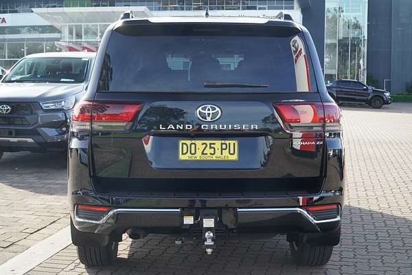 2023 Toyota Landcruiser Sahara ZX FJA300R