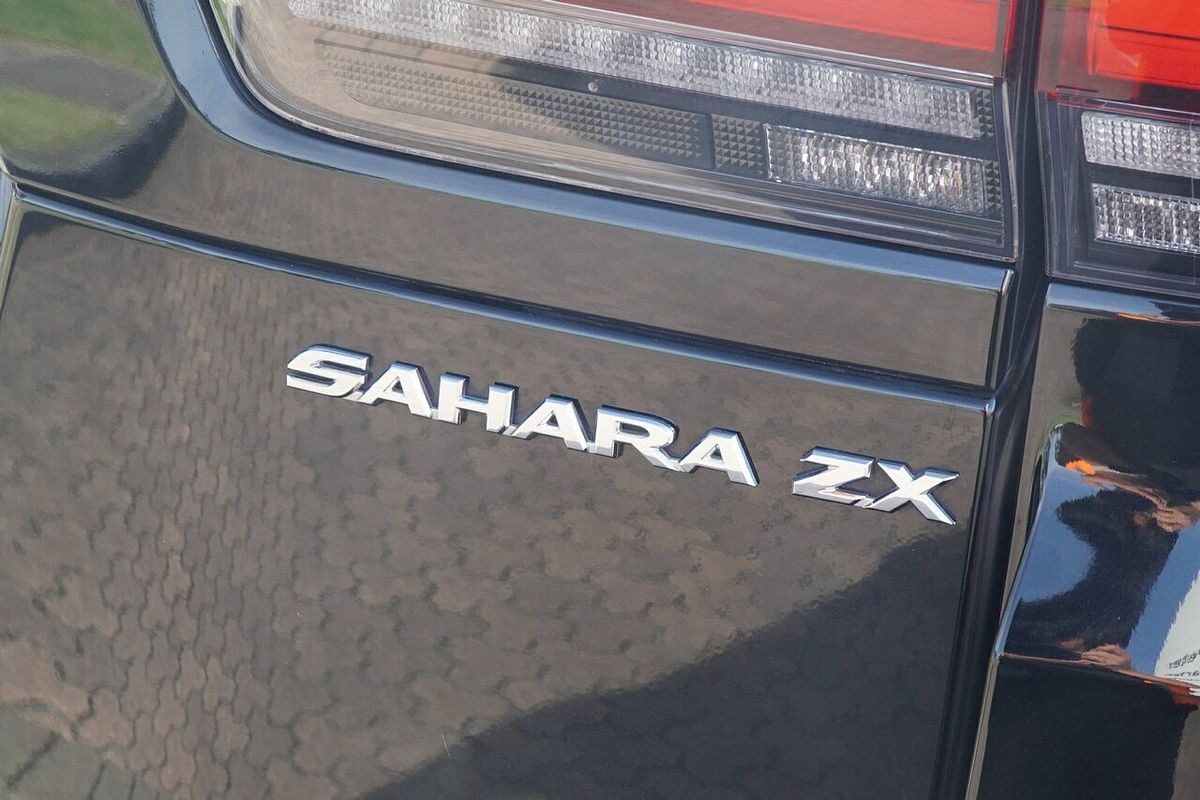 2023 Toyota Landcruiser Sahara ZX FJA300R