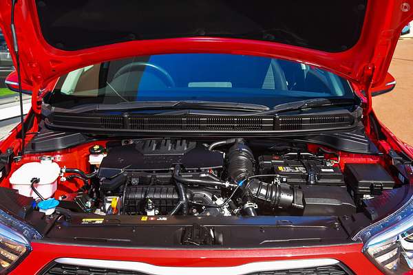 2025 Kia Stonic Sport YB