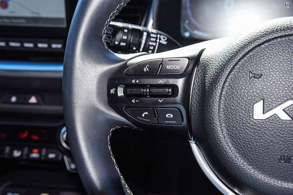 2025 Kia Stonic Sport YB