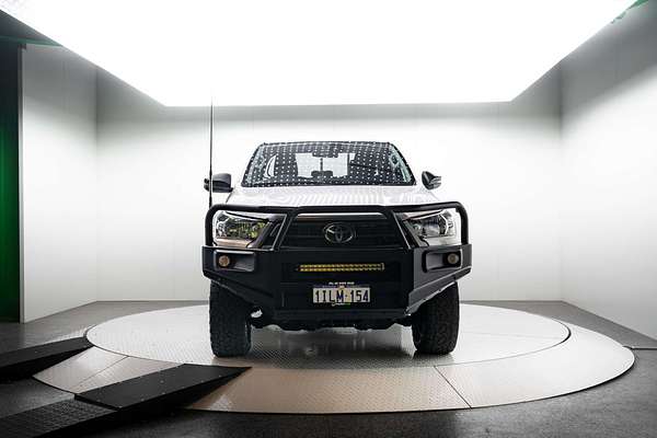 2022 Toyota Hilux SR GUN126R 4X4