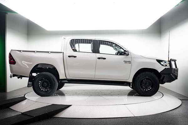 2022 Toyota Hilux SR GUN126R 4X4