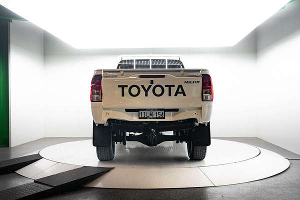 2022 Toyota Hilux SR GUN126R 4X4