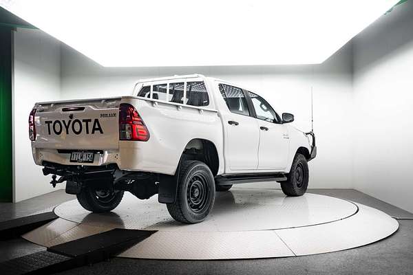 2022 Toyota Hilux SR GUN126R 4X4