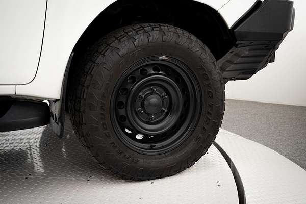 2022 Toyota Hilux SR GUN126R 4X4