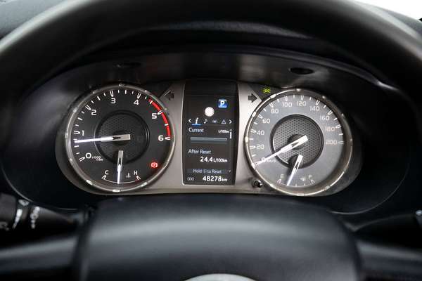 2022 Toyota Hilux SR GUN126R 4X4