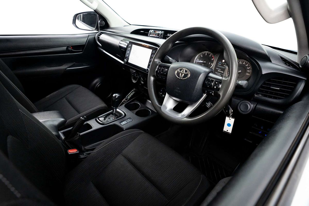 2022 Toyota Hilux SR GUN126R 4X4