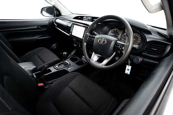2022 Toyota Hilux SR GUN126R 4X4