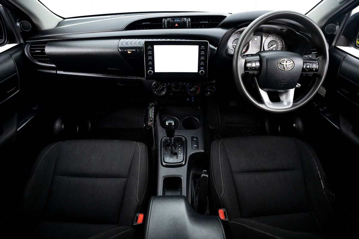 2022 Toyota Hilux SR GUN126R 4X4
