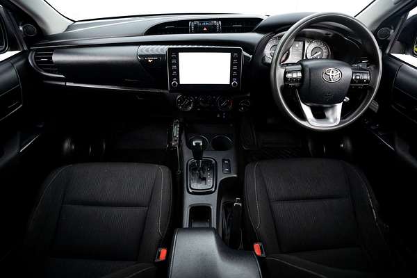 2022 Toyota Hilux SR GUN126R 4X4