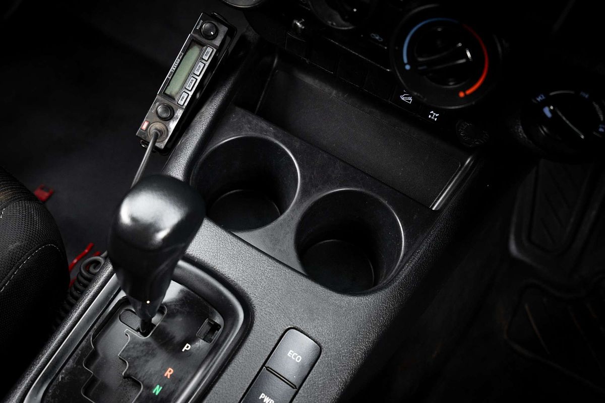 2022 Toyota Hilux SR GUN126R 4X4