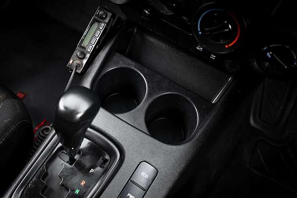 2022 Toyota Hilux SR GUN126R 4X4