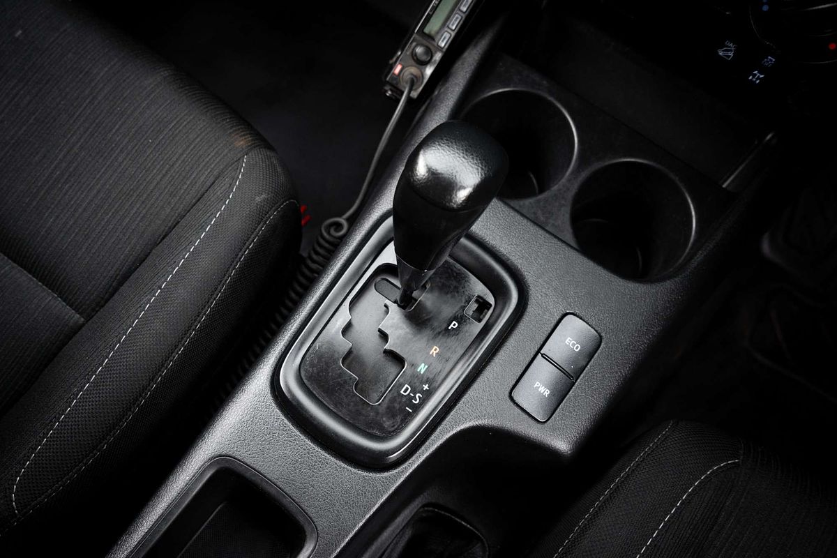 2022 Toyota Hilux SR GUN126R 4X4