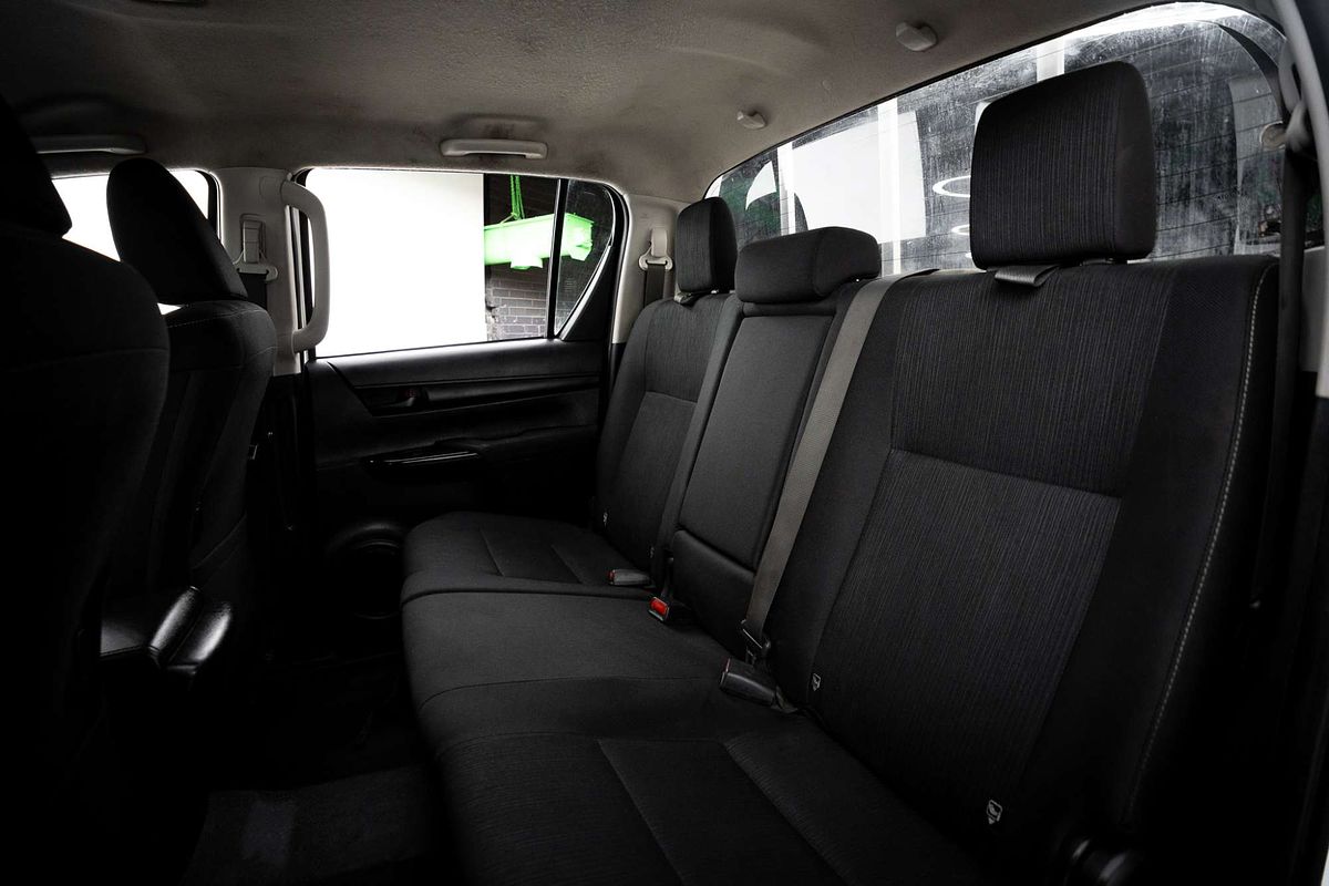 2022 Toyota Hilux SR GUN126R 4X4