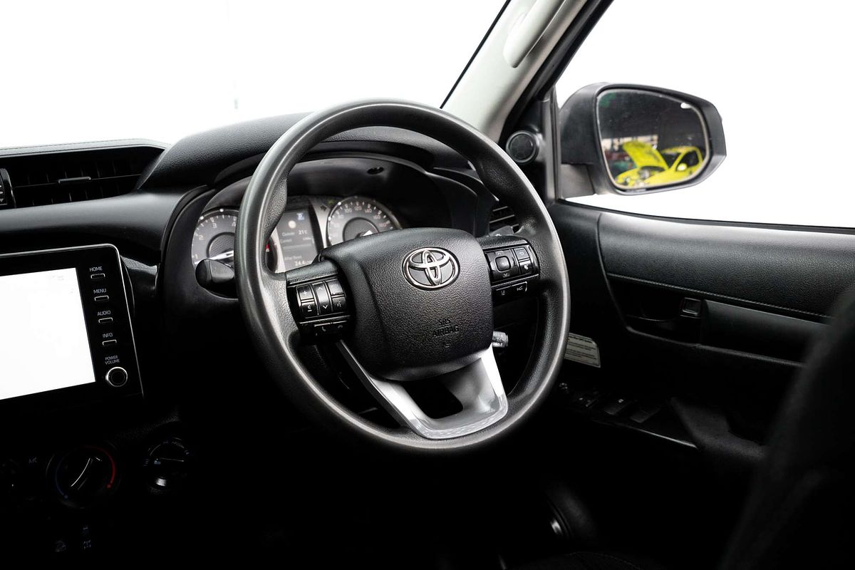 2022 Toyota Hilux SR GUN126R 4X4