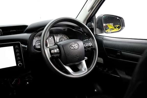 2022 Toyota Hilux SR GUN126R 4X4