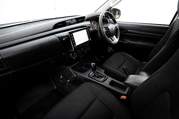2022 Toyota Hilux SR GUN126R 4X4