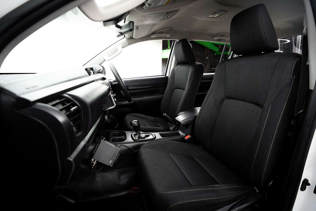 2022 Toyota Hilux SR GUN126R 4X4