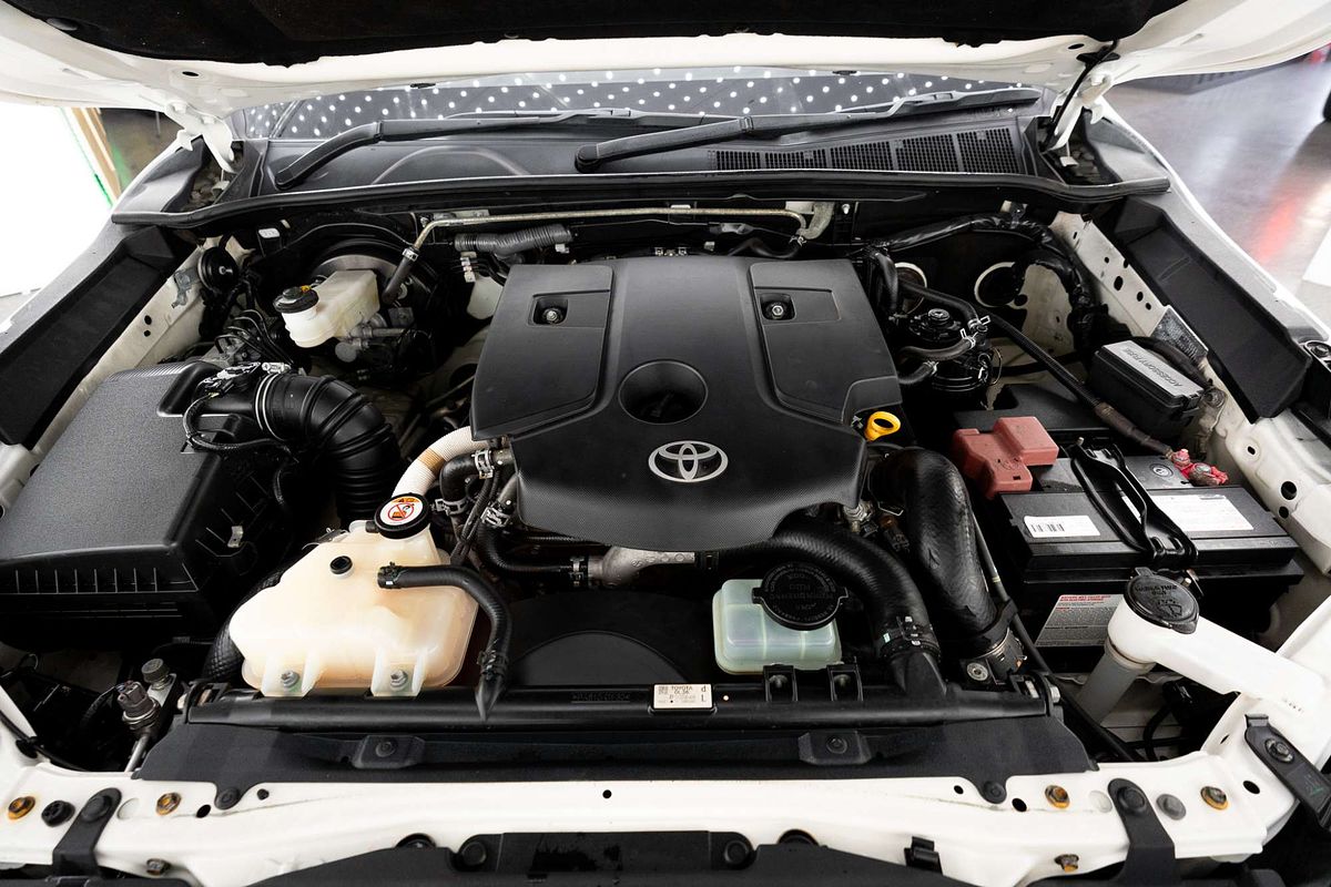 2022 Toyota Hilux SR GUN126R 4X4