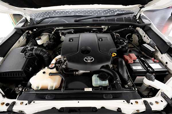 2022 Toyota Hilux SR GUN126R 4X4