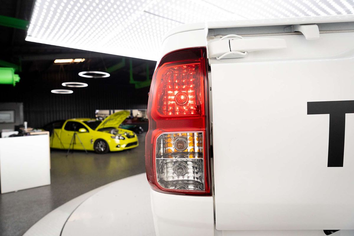 2022 Toyota Hilux SR GUN126R 4X4