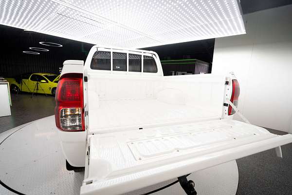 2022 Toyota Hilux SR GUN126R 4X4