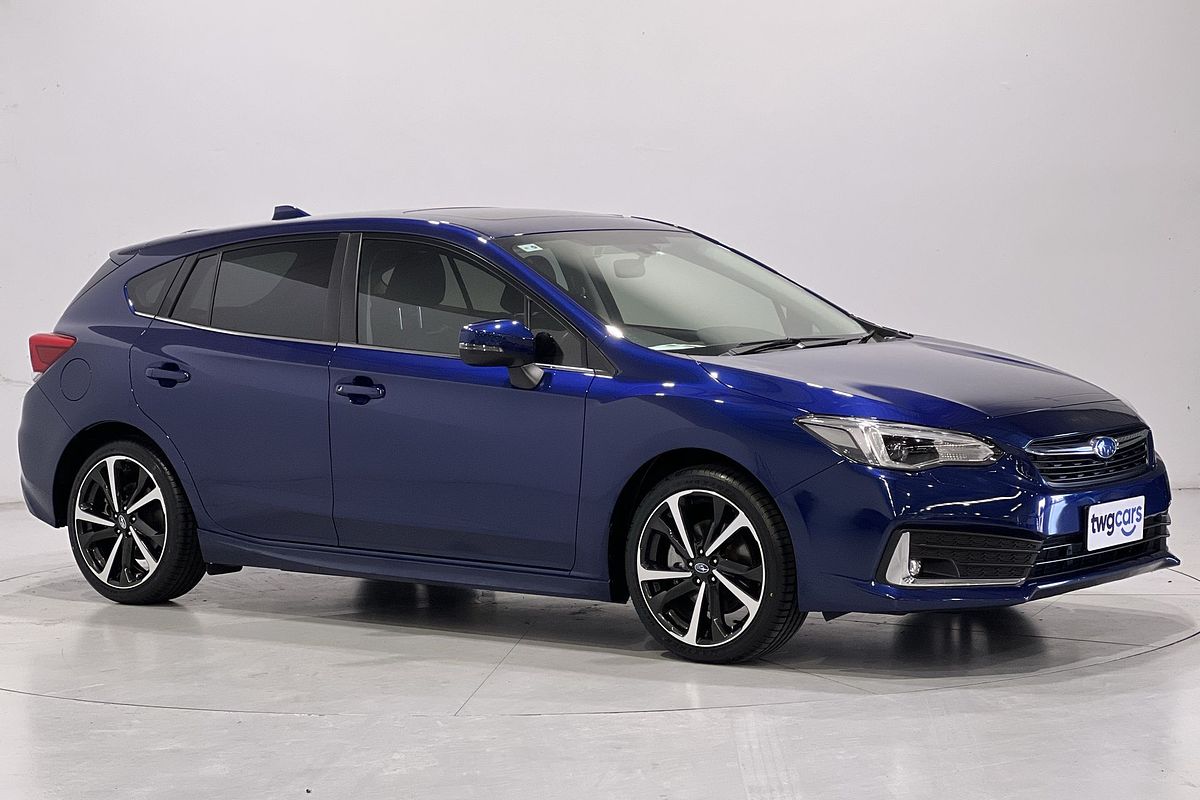 2021 Subaru Impreza 2.0i-S G5