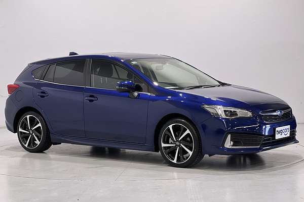 2021 Subaru Impreza 2.0i-S G5