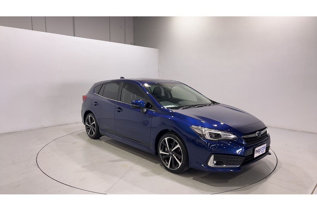 2021 Subaru Impreza 2.0i-S G5