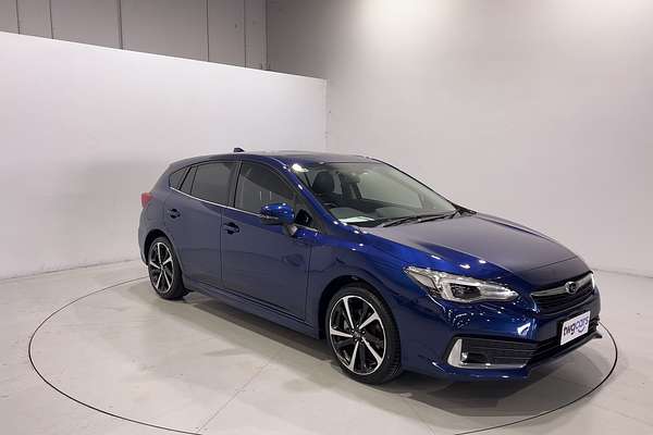 2021 Subaru Impreza 2.0i-S G5