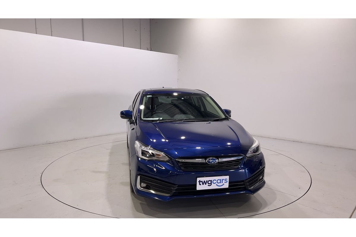 2021 Subaru Impreza 2.0i-S G5