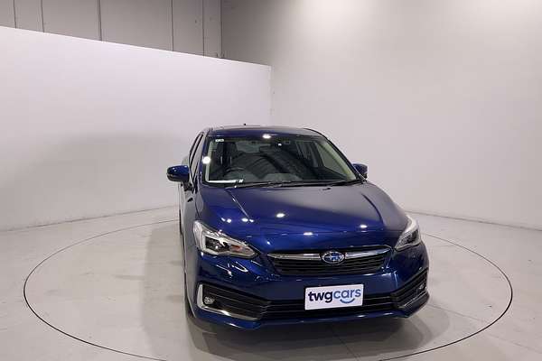 2021 Subaru Impreza 2.0i-S G5