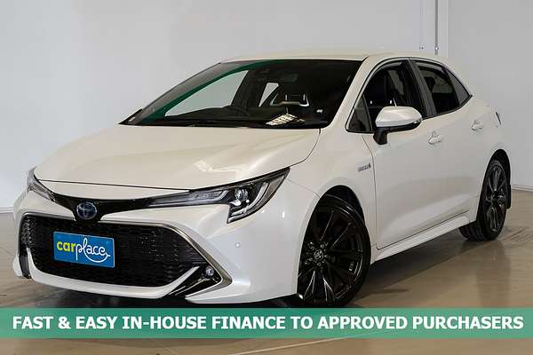 2021 Toyota Corolla ZR Hybrid ZWE211R