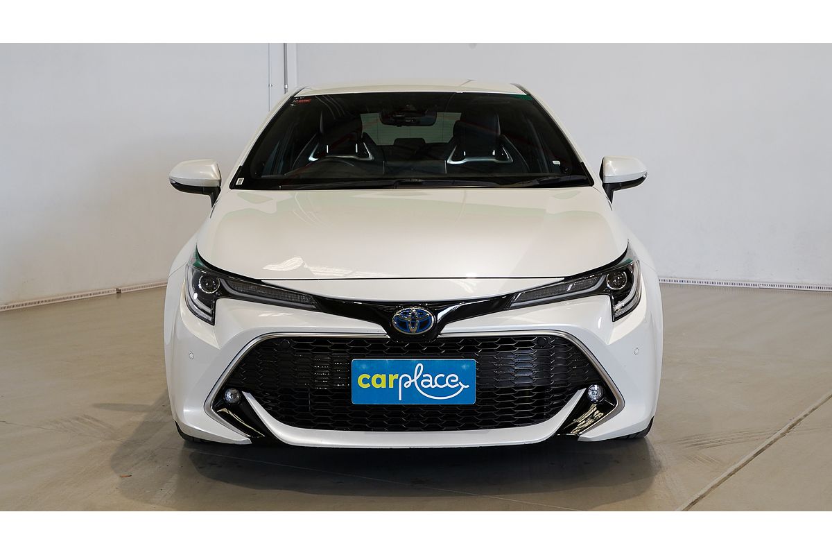 2021 Toyota Corolla ZR Hybrid ZWE211R