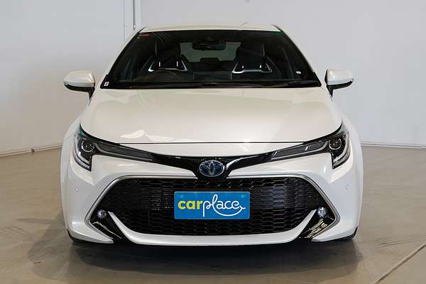 2021 Toyota Corolla ZR Hybrid ZWE211R