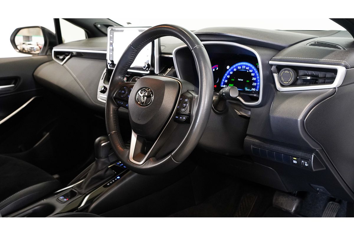 2021 Toyota Corolla ZR Hybrid ZWE211R