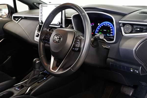 2021 Toyota Corolla ZR Hybrid ZWE211R