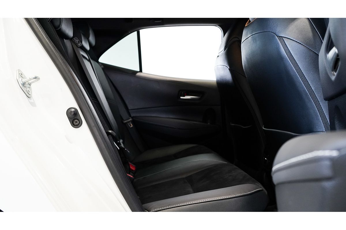 2021 Toyota Corolla ZR Hybrid ZWE211R